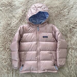 🌷Patagonia Kids Hiloft Down Sweater Puffer Jacket